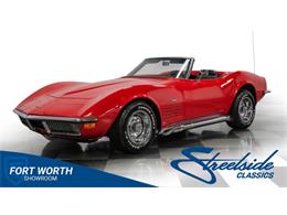 1970 Chevrolet Corvette (CC-2082240) for sale in Ft Worth, Texas