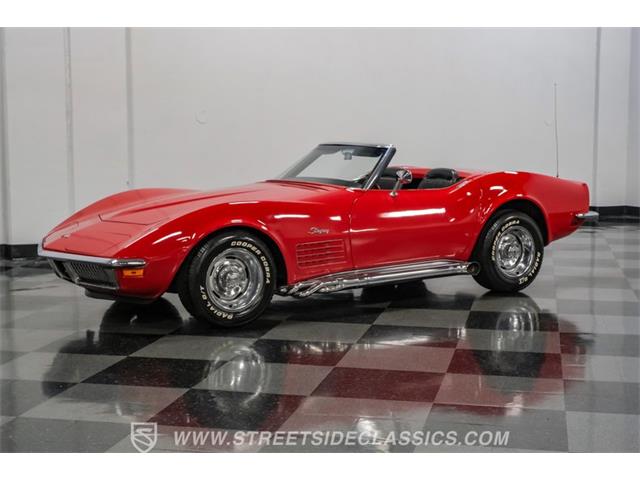 1970 Chevrolet Corvette (CC-2082240) for sale in Ft Worth, Texas