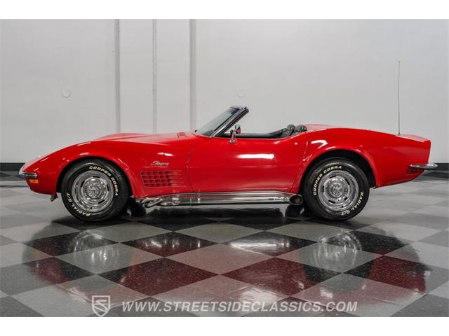 1970 Chevrolet Corvette (CC-2082240) for sale in Ft Worth, Texas