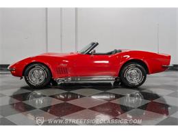 1970 Chevrolet Corvette (CC-2082240) for sale in Ft Worth, Texas