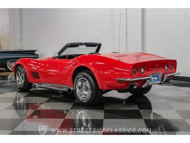 1970 Chevrolet Corvette (CC-2082240) for sale in Ft Worth, Texas
