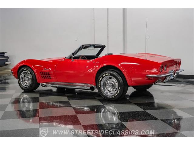 1970 Chevrolet Corvette (CC-2082240) for sale in Ft Worth, Texas