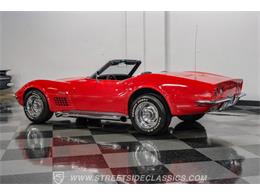 1970 Chevrolet Corvette (CC-2082240) for sale in Ft Worth, Texas