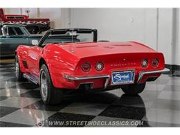 1970 Chevrolet Corvette (CC-2082240) for sale in Ft Worth, Texas