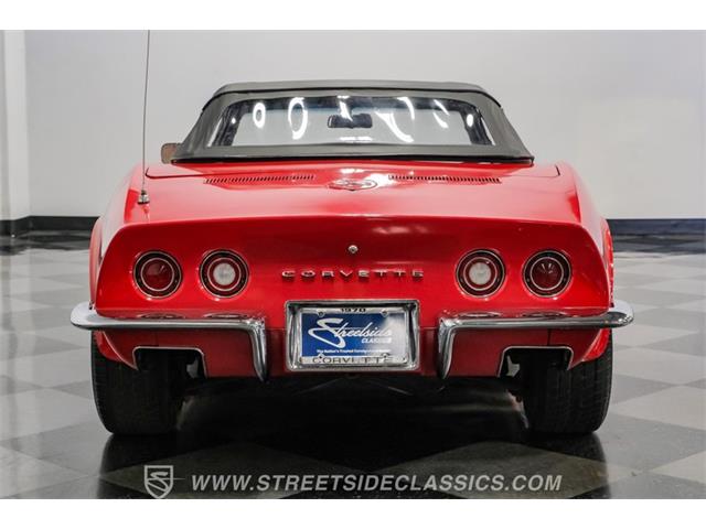 1970 Chevrolet Corvette (CC-2082240) for sale in Ft Worth, Texas