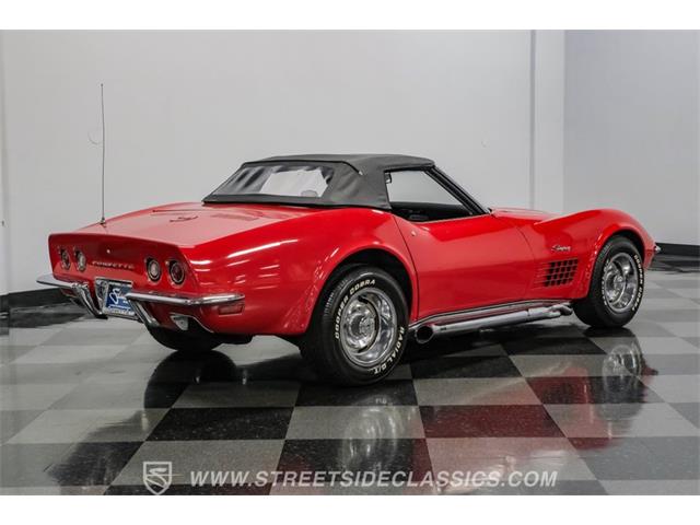 1970 Chevrolet Corvette (CC-2082240) for sale in Ft Worth, Texas