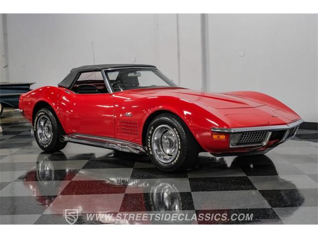 1970 Chevrolet Corvette (CC-2082240) for sale in Ft Worth, Texas