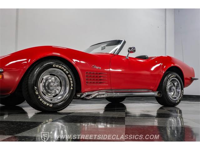 1970 Chevrolet Corvette (CC-2082240) for sale in Ft Worth, Texas