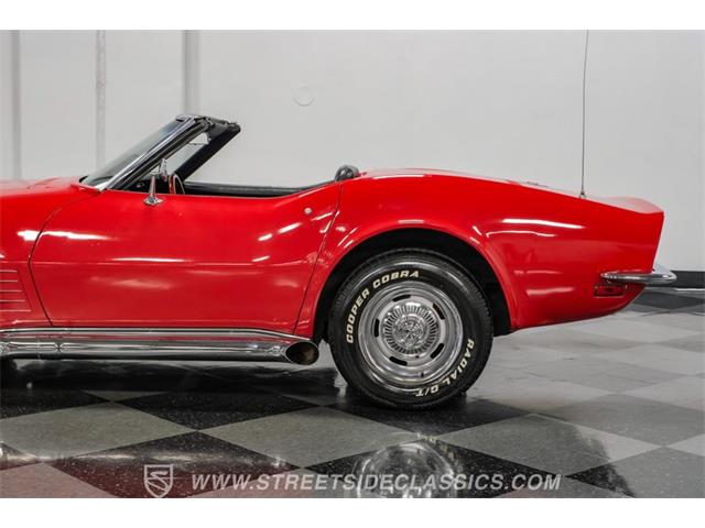 1970 Chevrolet Corvette (CC-2082240) for sale in Ft Worth, Texas