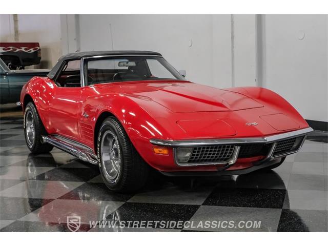 1970 Chevrolet Corvette (CC-2082240) for sale in Ft Worth, Texas