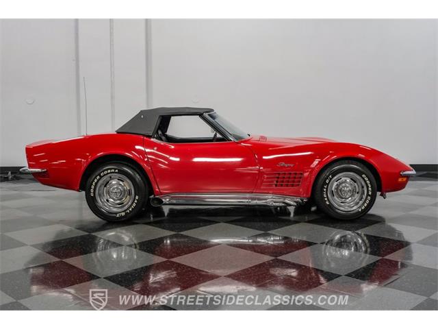 1970 Chevrolet Corvette (CC-2082240) for sale in Ft Worth, Texas