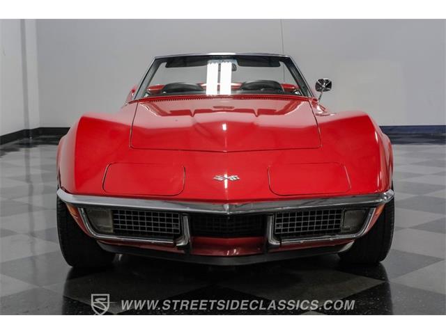 1970 Chevrolet Corvette (CC-2082240) for sale in Ft Worth, Texas