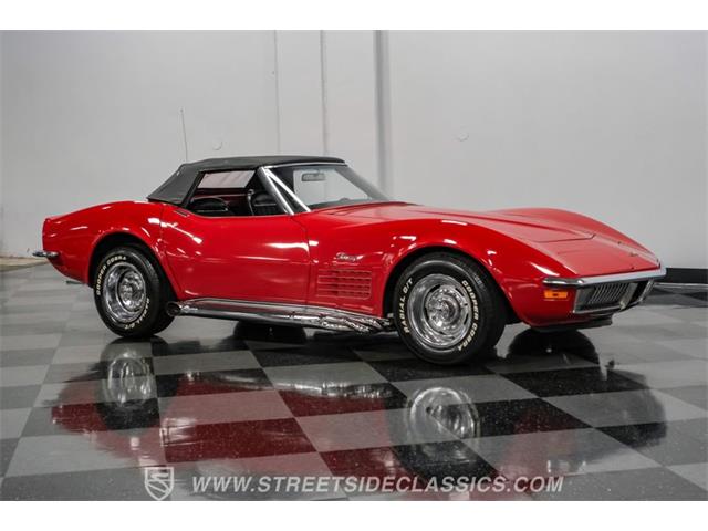 1970 Chevrolet Corvette (CC-2082240) for sale in Ft Worth, Texas