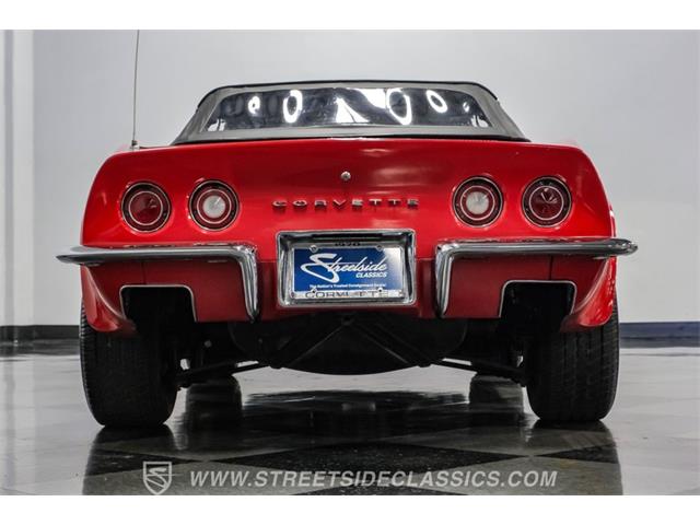 1970 Chevrolet Corvette (CC-2082240) for sale in Ft Worth, Texas
