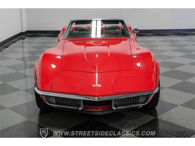 1970 Chevrolet Corvette (CC-2082240) for sale in Ft Worth, Texas