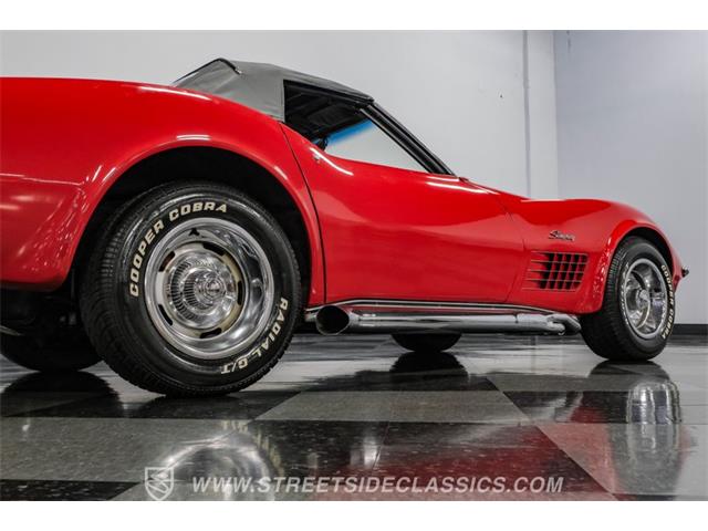 1970 Chevrolet Corvette (CC-2082240) for sale in Ft Worth, Texas