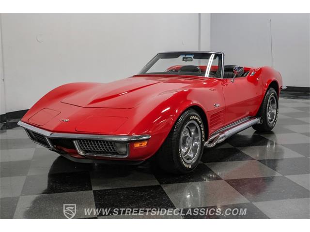 1970 Chevrolet Corvette (CC-2082240) for sale in Ft Worth, Texas