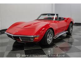 1970 Chevrolet Corvette (CC-2082240) for sale in Ft Worth, Texas