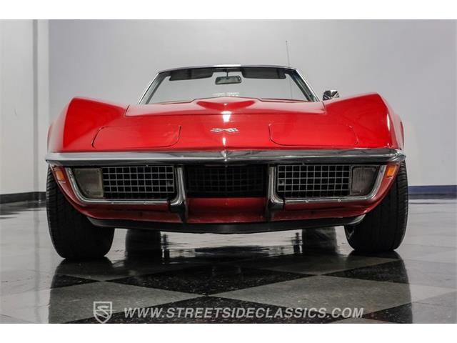 1970 Chevrolet Corvette (CC-2082240) for sale in Ft Worth, Texas