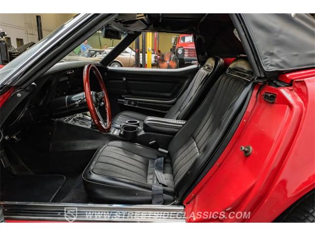 1970 Chevrolet Corvette (CC-2082240) for sale in Ft Worth, Texas
