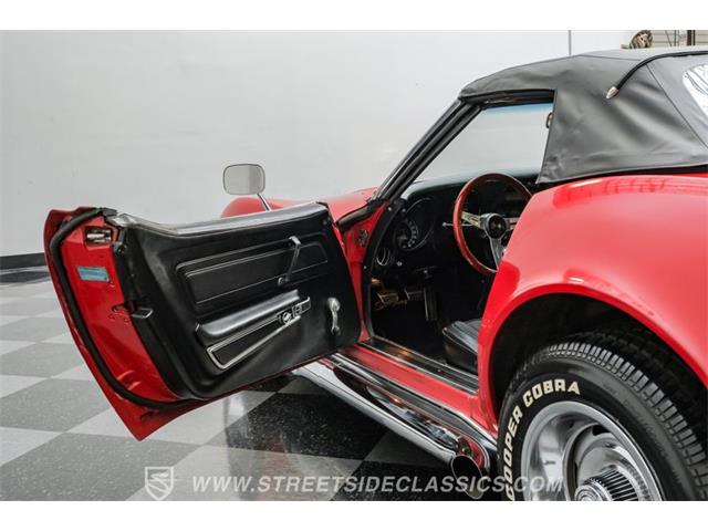 1970 Chevrolet Corvette (CC-2082240) for sale in Ft Worth, Texas