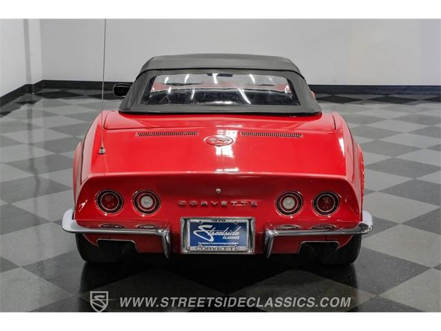 1970 Chevrolet Corvette (CC-2082240) for sale in Ft Worth, Texas