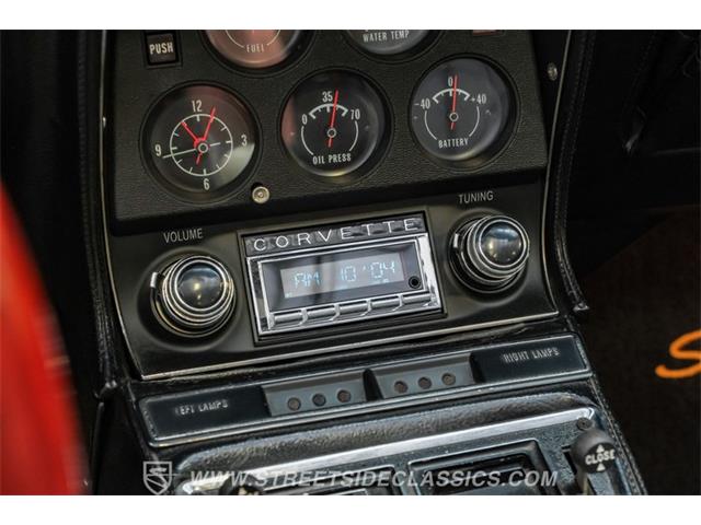 1970 Chevrolet Corvette (CC-2082240) for sale in Ft Worth, Texas