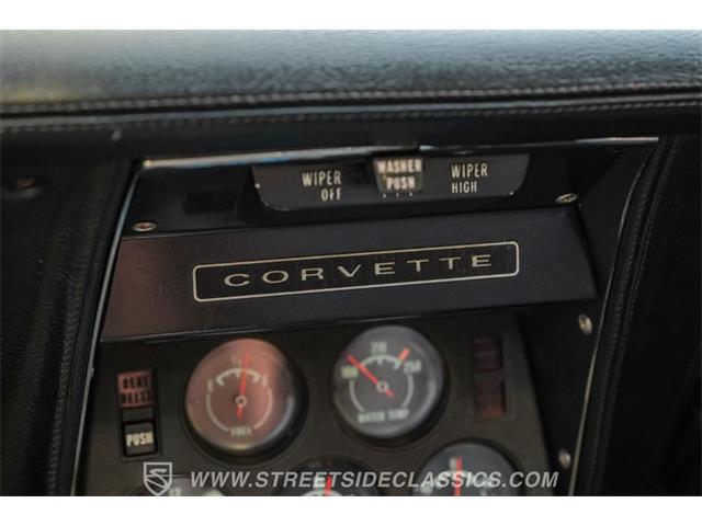 1970 Chevrolet Corvette (CC-2082240) for sale in Ft Worth, Texas