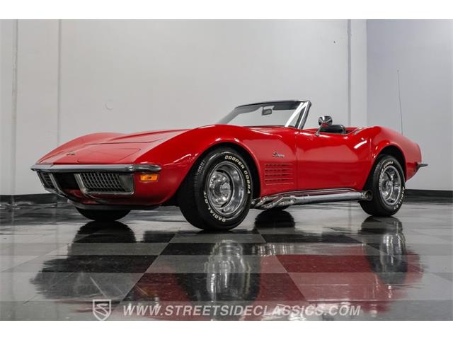 1970 Chevrolet Corvette (CC-2082240) for sale in Ft Worth, Texas