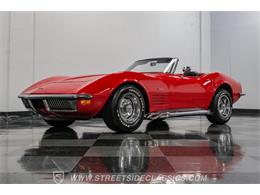 1970 Chevrolet Corvette (CC-2082240) for sale in Ft Worth, Texas