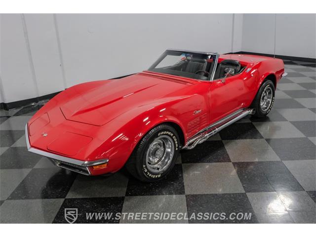 1970 Chevrolet Corvette (CC-2082240) for sale in Ft Worth, Texas