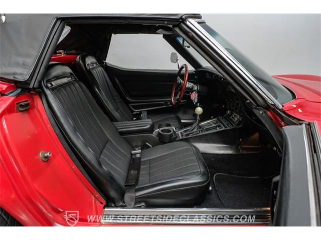 1970 Chevrolet Corvette (CC-2082240) for sale in Ft Worth, Texas