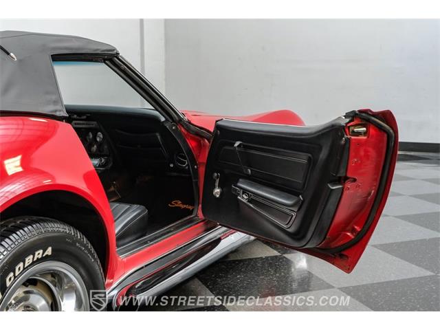 1970 Chevrolet Corvette (CC-2082240) for sale in Ft Worth, Texas