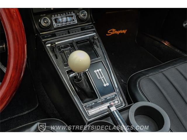 1970 Chevrolet Corvette (CC-2082240) for sale in Ft Worth, Texas