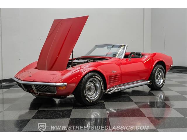 1970 Chevrolet Corvette (CC-2082240) for sale in Ft Worth, Texas
