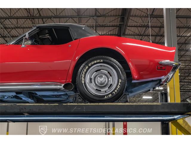 1970 Chevrolet Corvette (CC-2082240) for sale in Ft Worth, Texas