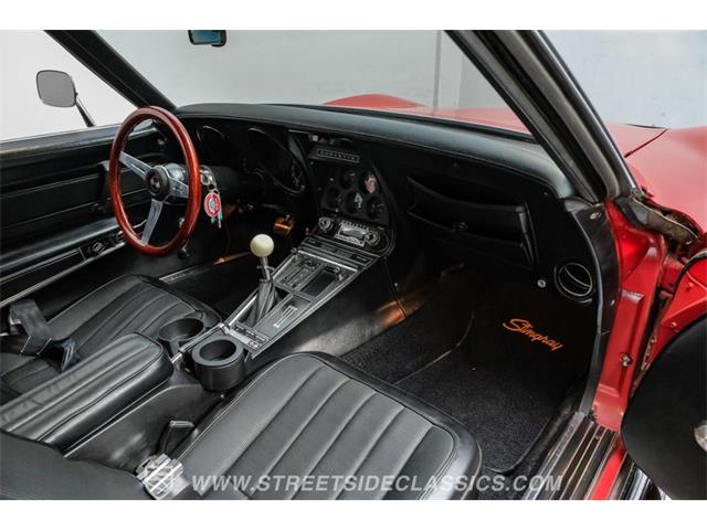 1970 Chevrolet Corvette (CC-2082240) for sale in Ft Worth, Texas