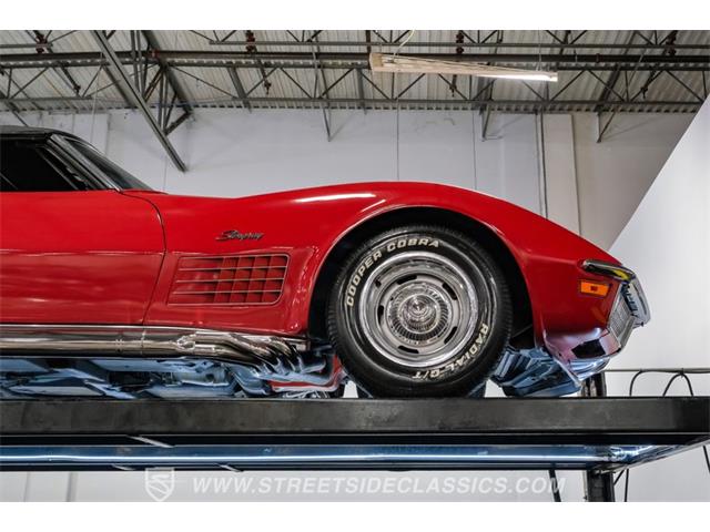 1970 Chevrolet Corvette (CC-2082240) for sale in Ft Worth, Texas