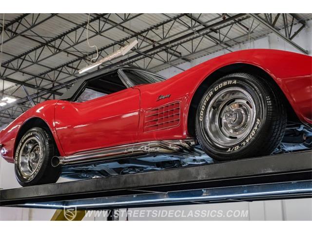 1970 Chevrolet Corvette (CC-2082240) for sale in Ft Worth, Texas