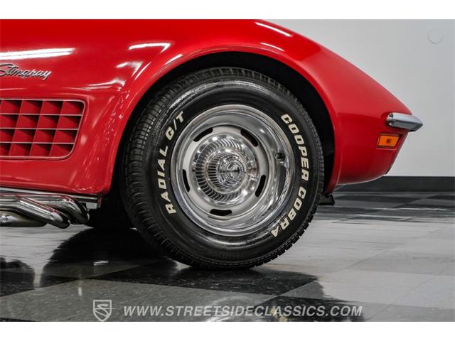 1970 Chevrolet Corvette (CC-2082240) for sale in Ft Worth, Texas