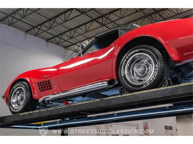 1970 Chevrolet Corvette (CC-2082240) for sale in Ft Worth, Texas