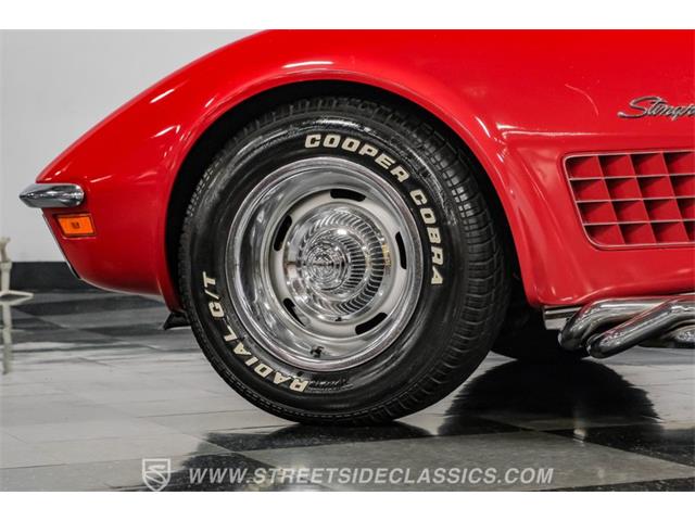 1970 Chevrolet Corvette (CC-2082240) for sale in Ft Worth, Texas