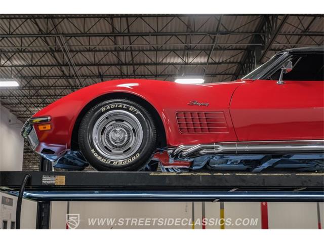 1970 Chevrolet Corvette (CC-2082240) for sale in Ft Worth, Texas