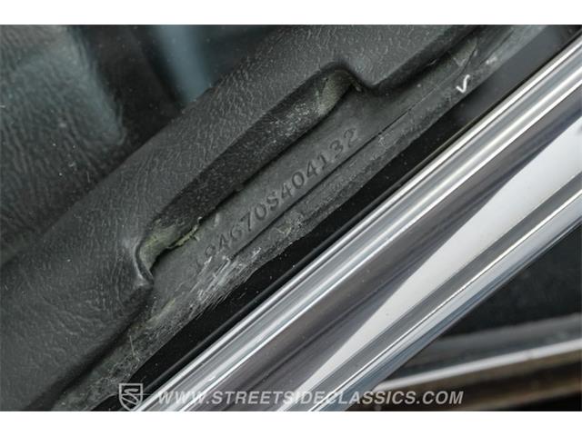 1970 Chevrolet Corvette (CC-2082240) for sale in Ft Worth, Texas