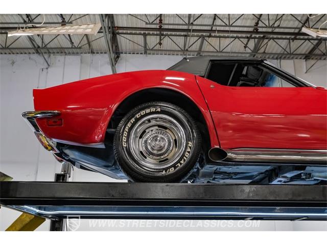 1970 Chevrolet Corvette (CC-2082240) for sale in Ft Worth, Texas