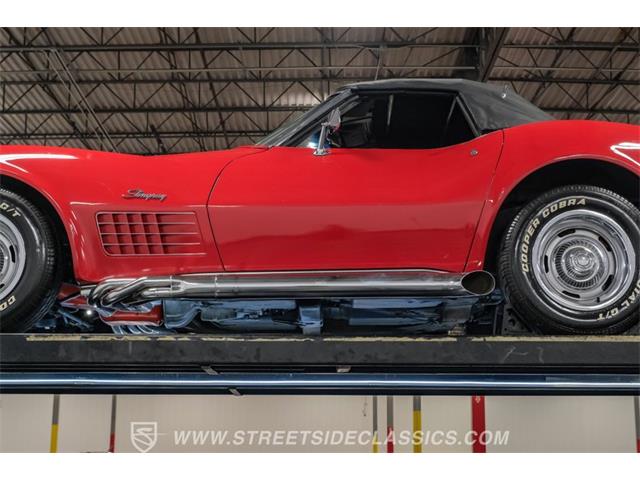 1970 Chevrolet Corvette (CC-2082240) for sale in Ft Worth, Texas