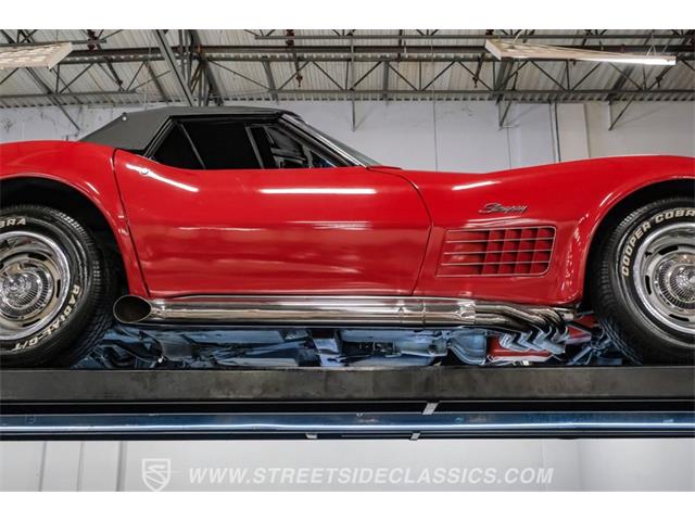 1970 Chevrolet Corvette (CC-2082240) for sale in Ft Worth, Texas