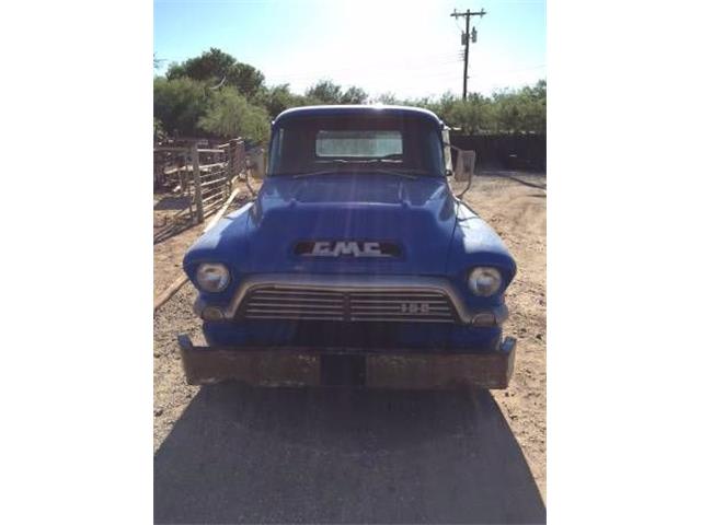 1957 GMC 150 Series (CC-2082241) for sale in Cadillac, Michigan