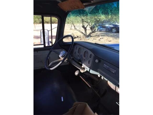 1957 GMC 150 Series (CC-2082241) for sale in Cadillac, Michigan