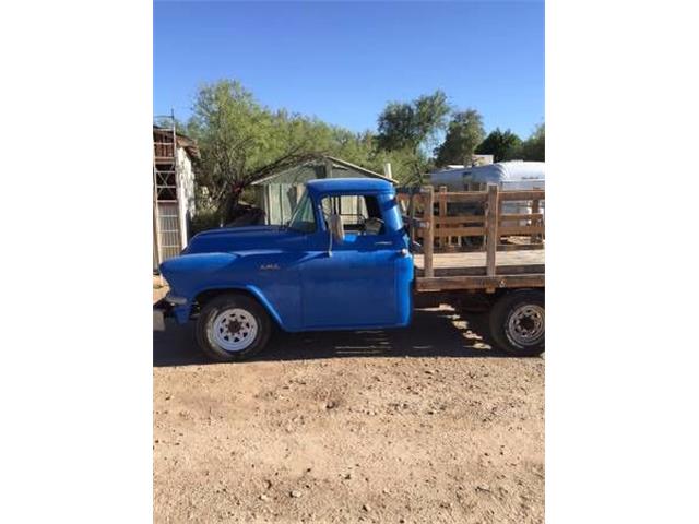1957 GMC 150 Series (CC-2082241) for sale in Cadillac, Michigan